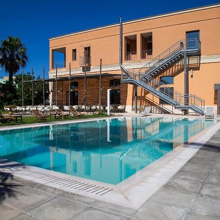 גאליאנו דל קאפו Il Tabacchificio Hotel מראה חיצוני תמונה