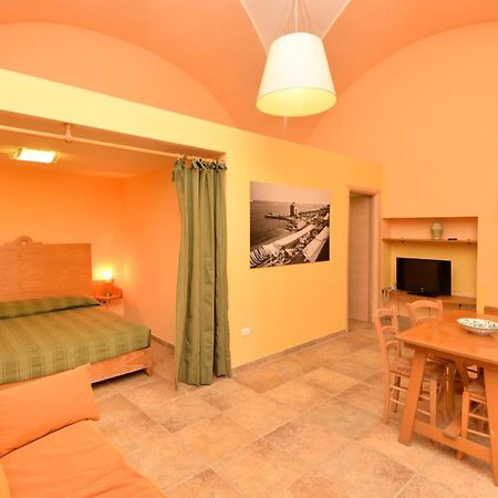 גאליאנו דל קאפו Il Tabacchificio Hotel מראה חיצוני תמונה
