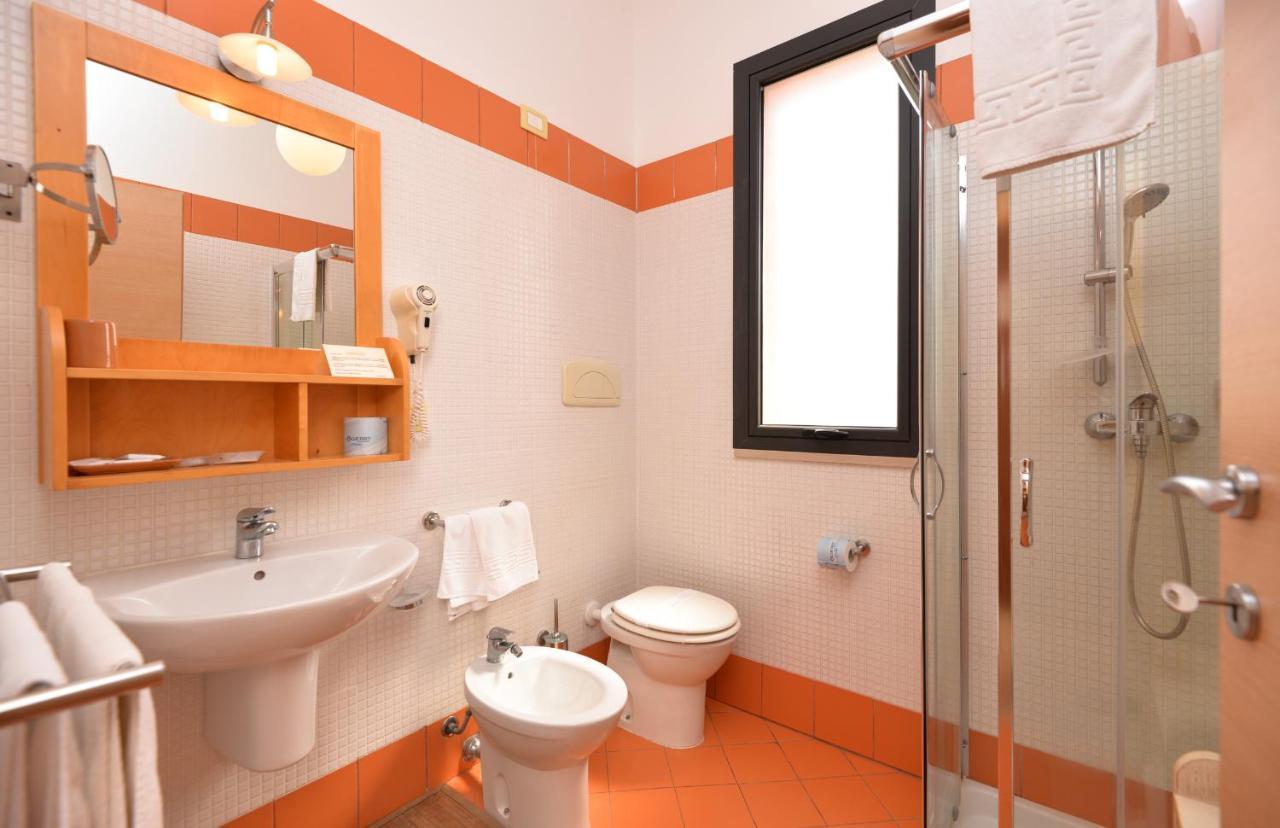 גאליאנו דל קאפו Il Tabacchificio Hotel מראה חיצוני תמונה
