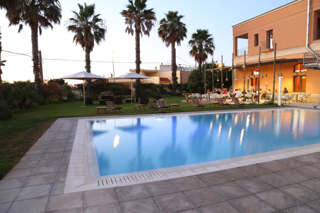 גאליאנו דל קאפו Il Tabacchificio Hotel מראה חיצוני תמונה