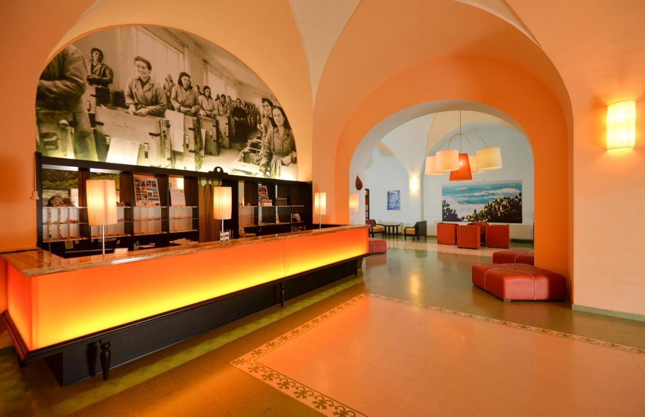 גאליאנו דל קאפו Il Tabacchificio Hotel מראה חיצוני תמונה