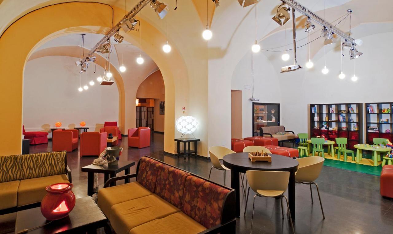 גאליאנו דל קאפו Il Tabacchificio Hotel מראה חיצוני תמונה