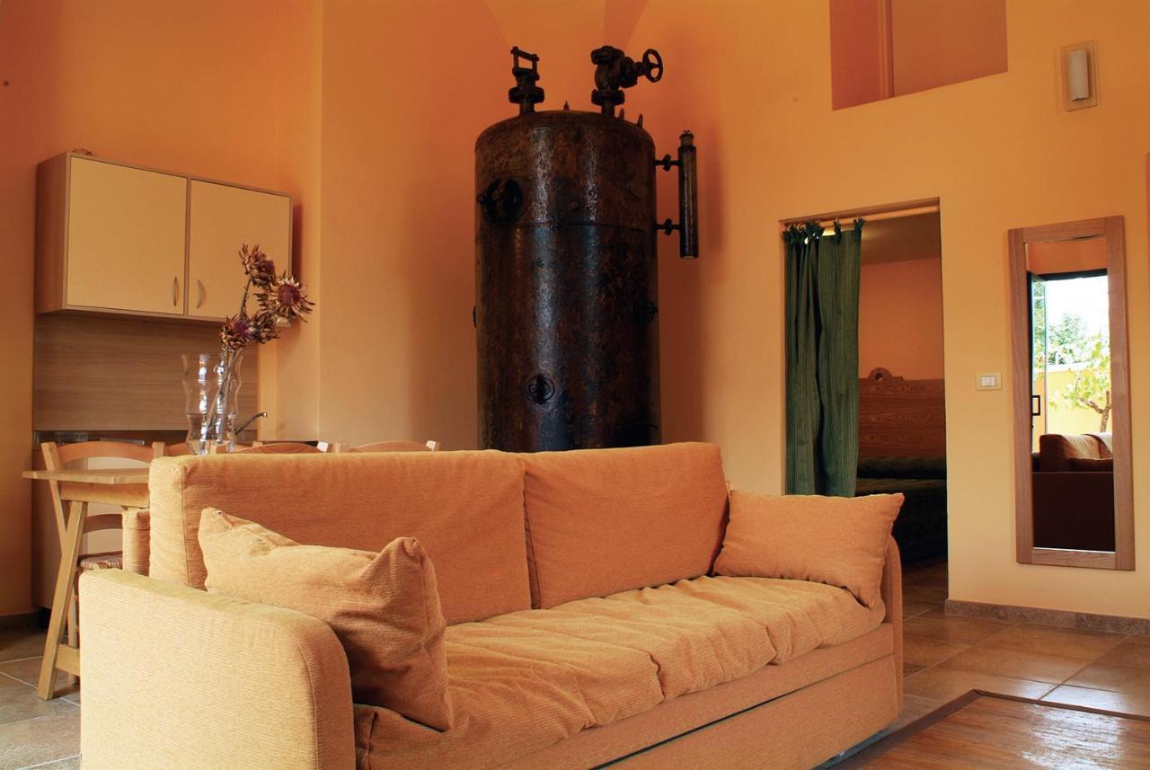 גאליאנו דל קאפו Il Tabacchificio Hotel מראה חיצוני תמונה