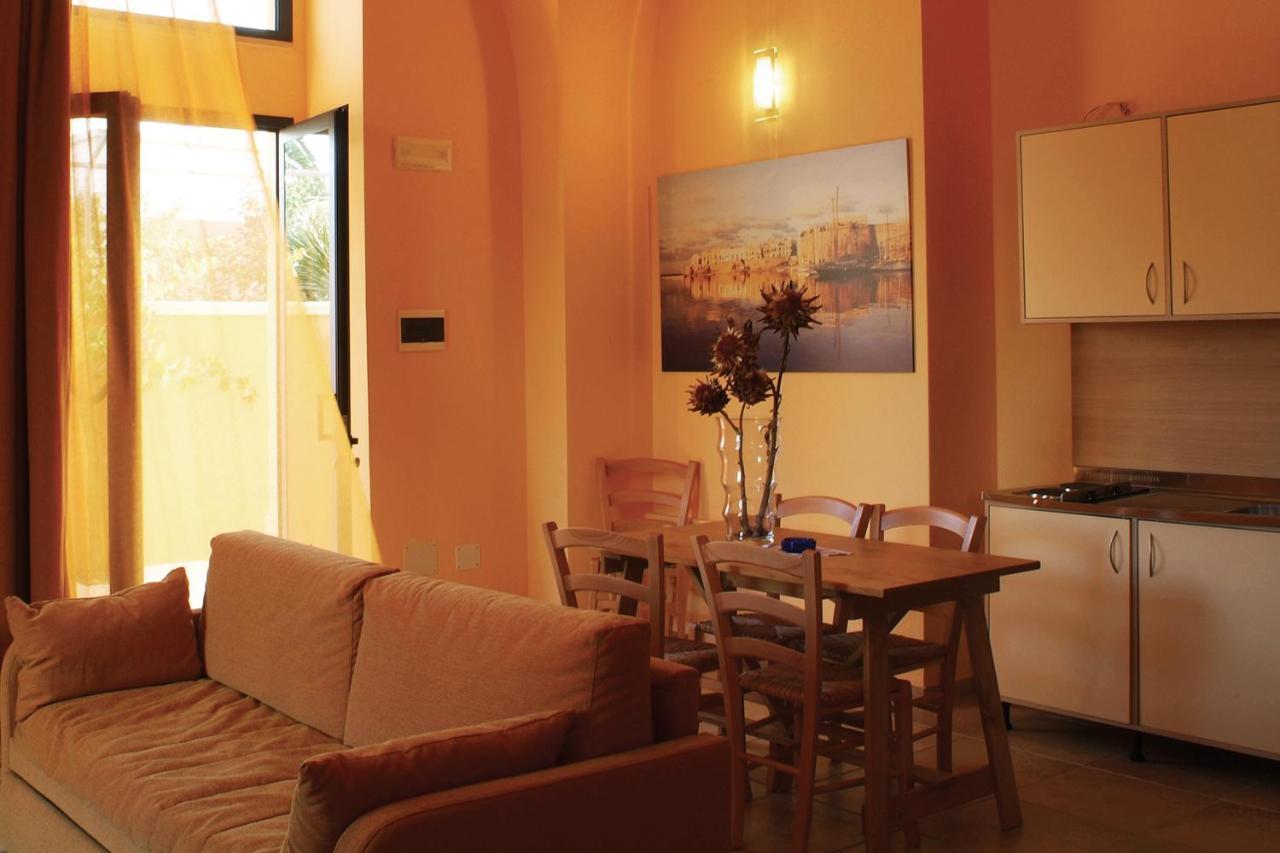 גאליאנו דל קאפו Il Tabacchificio Hotel מראה חיצוני תמונה