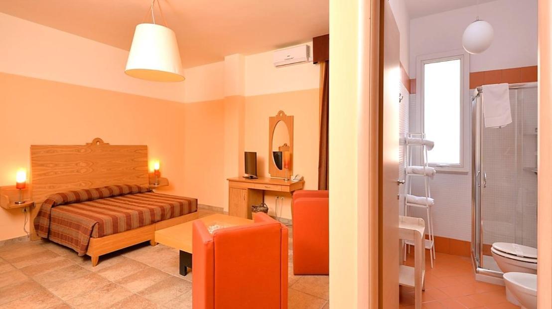 גאליאנו דל קאפו Il Tabacchificio Hotel מראה חיצוני תמונה