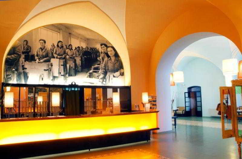 גאליאנו דל קאפו Il Tabacchificio Hotel מראה חיצוני תמונה