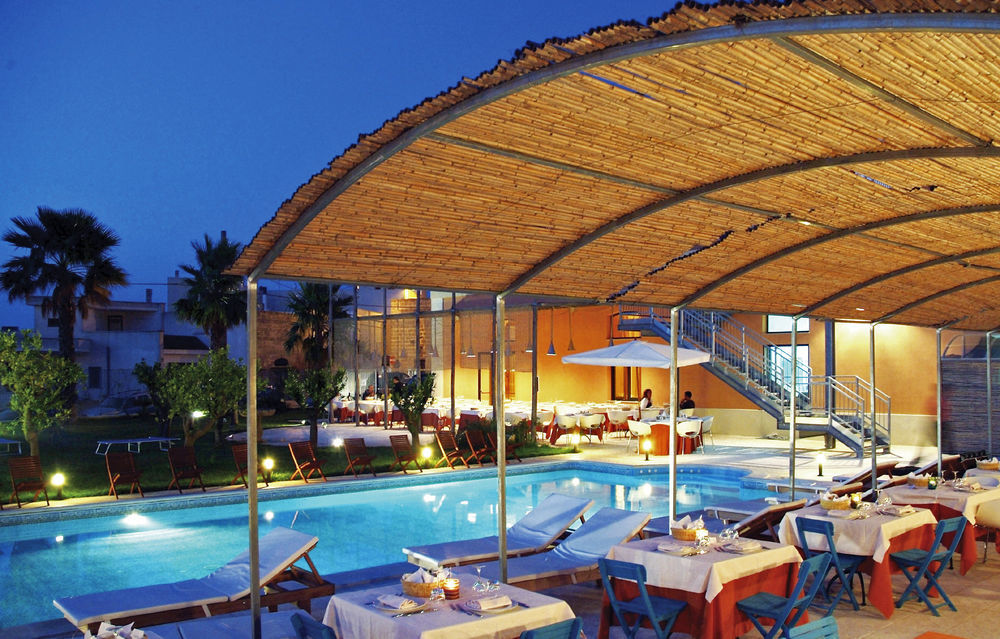גאליאנו דל קאפו Il Tabacchificio Hotel מראה חיצוני תמונה