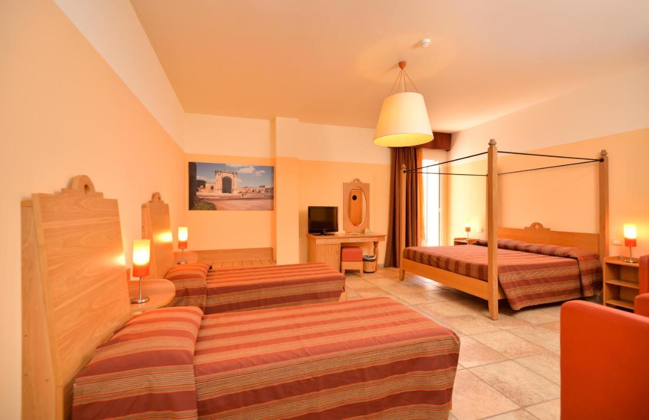 גאליאנו דל קאפו Il Tabacchificio Hotel מראה חיצוני תמונה